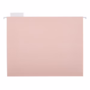 hanging file folder