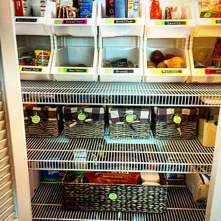 pantry storage