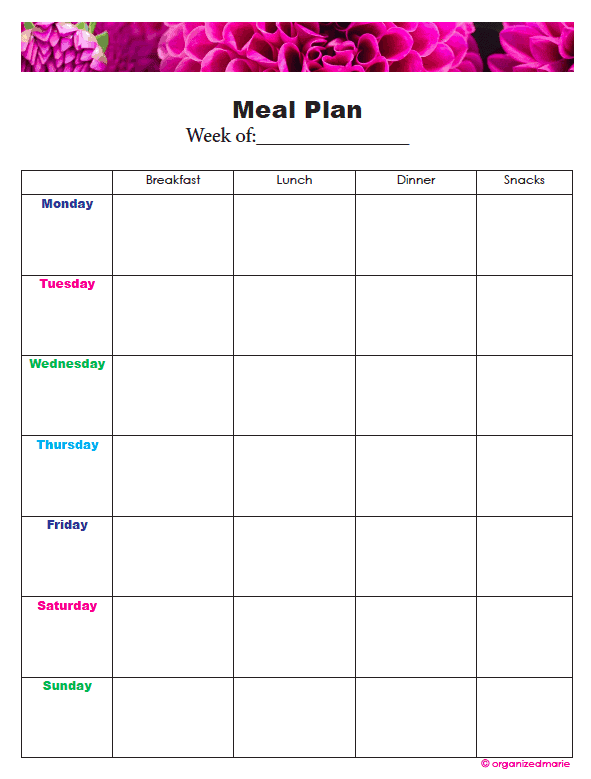 meal-plan