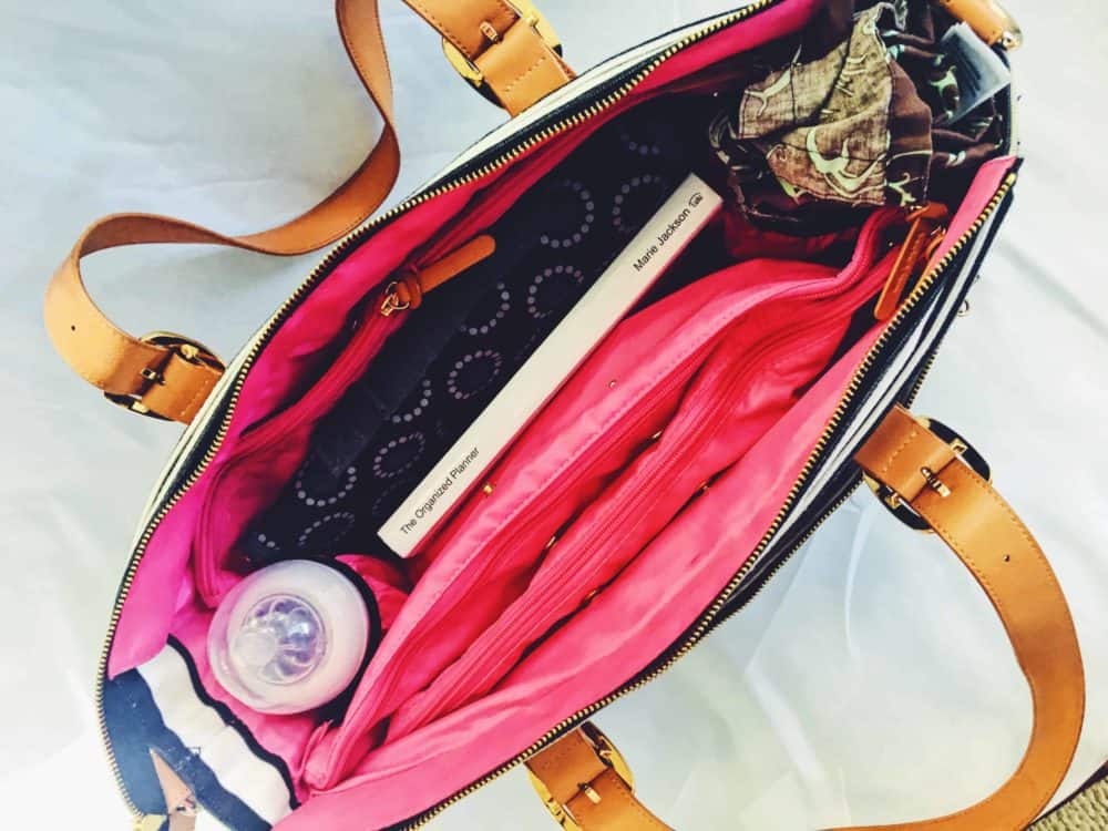 The Best Baby Bag That Will Keep You Organized