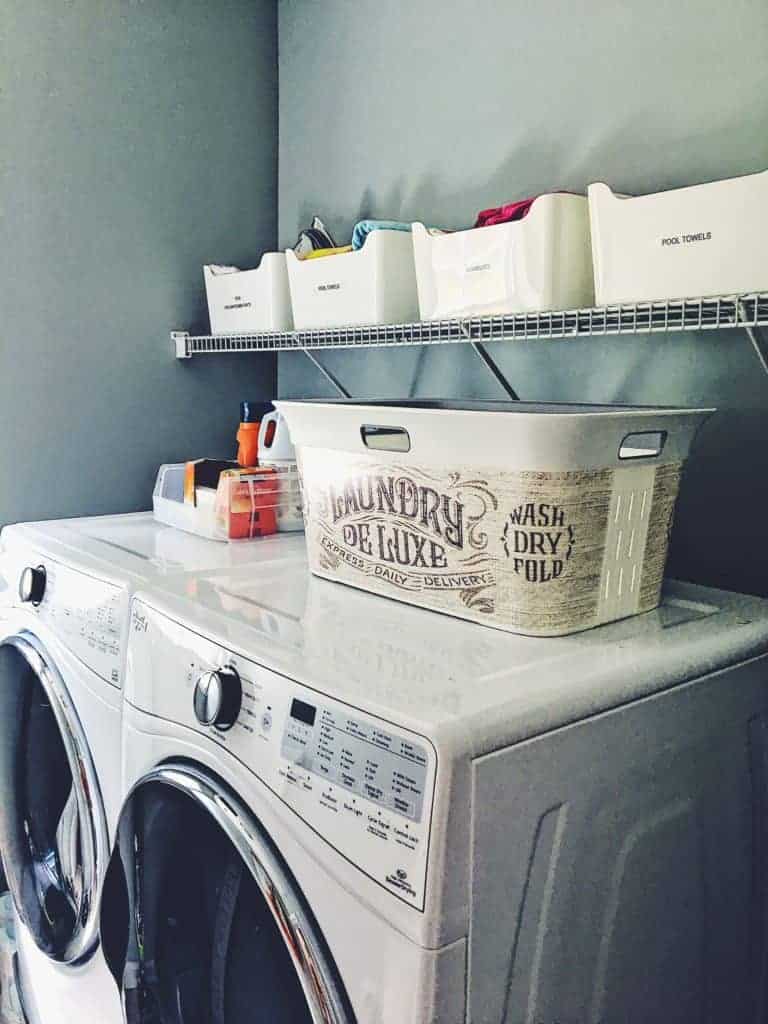 Effortless Laundry Room Organization Ideas for Busy Lifestyles ...