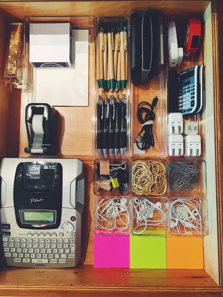 DIY Organizing Ideas Small Spaces