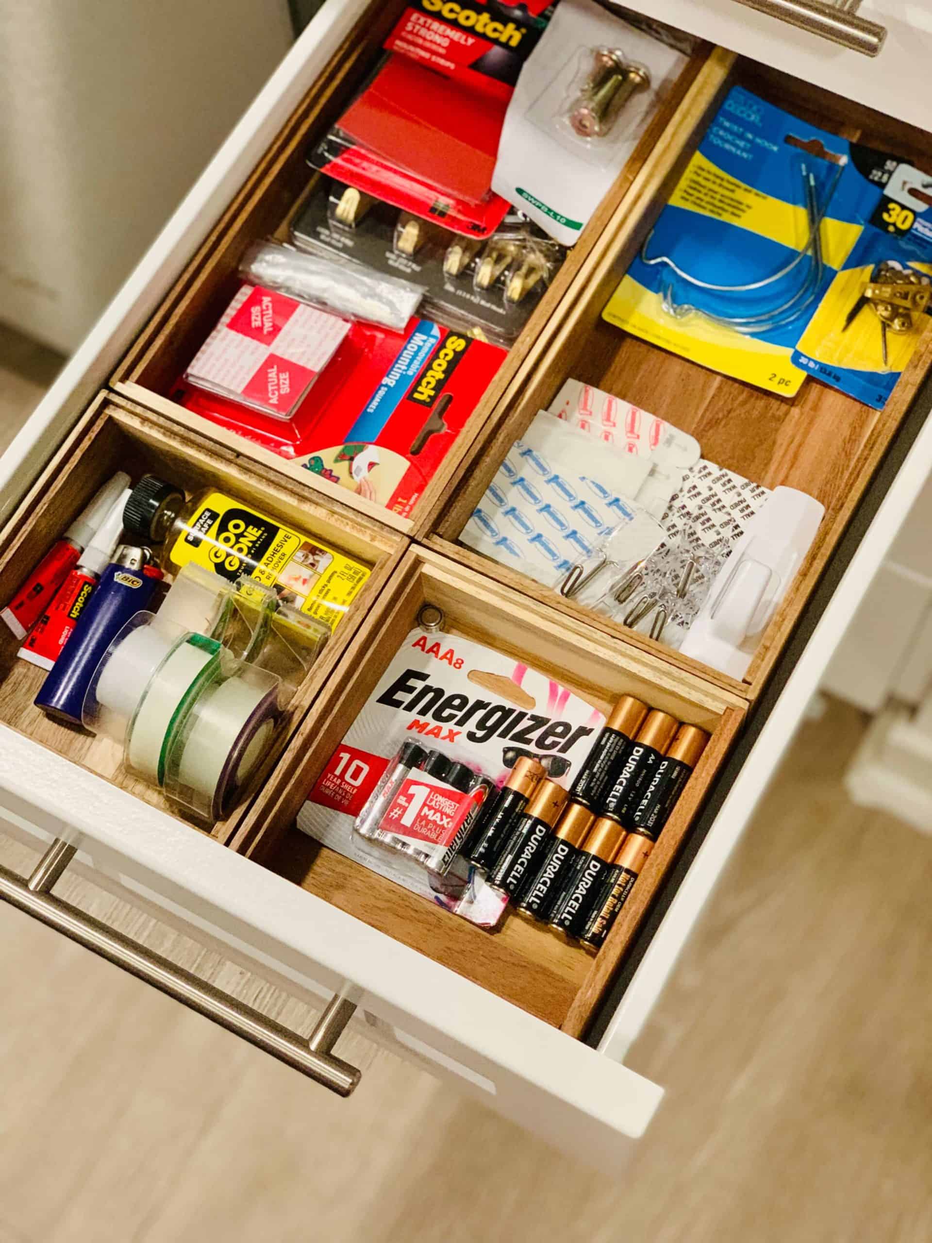 Junk Drawer Organizers 3 Products That Will Change Your Drawer