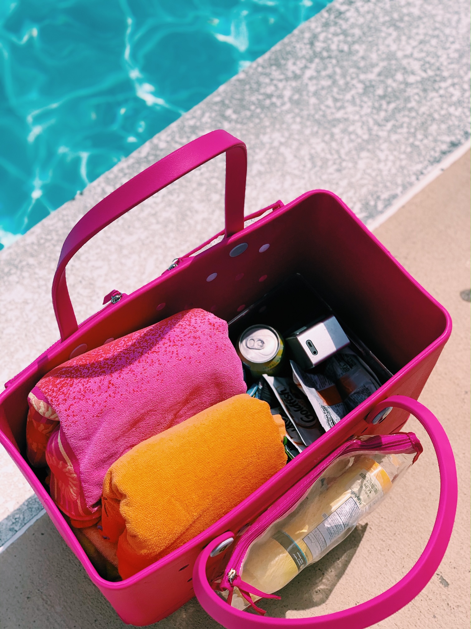 Bogg Bag The Versatile Tote That Can Handle Anything Organized Marie