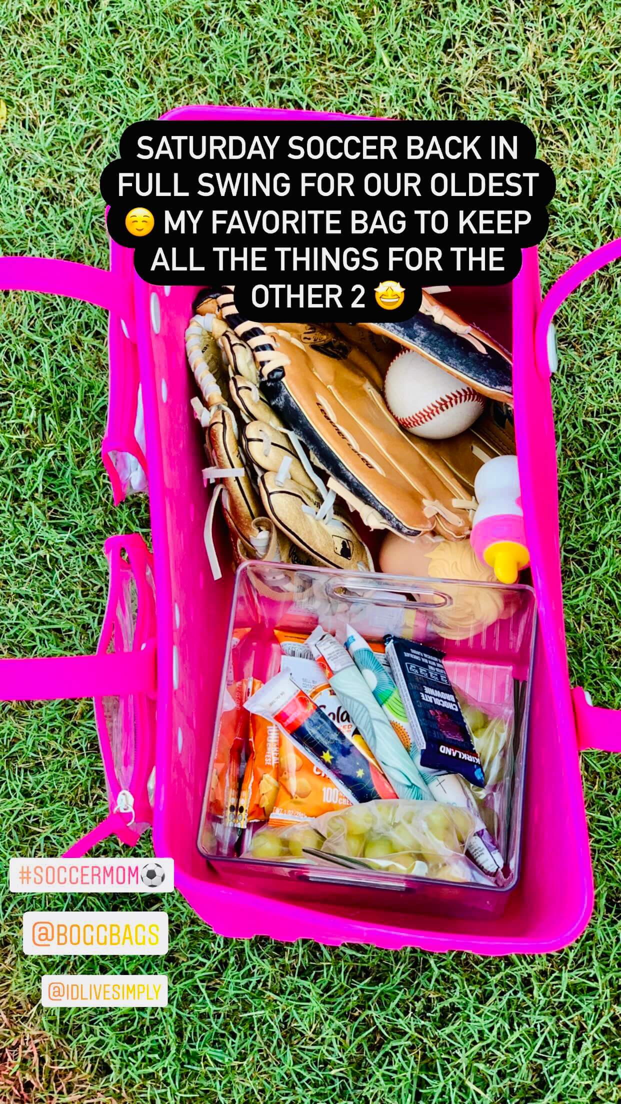 Bogg Bag The Versatile Tote That Can Handle Anything Organized Marie