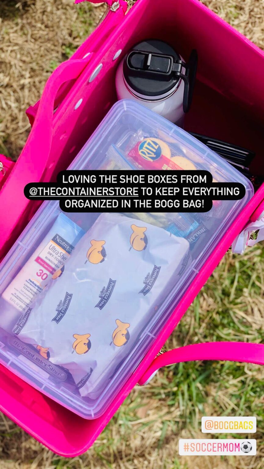 How To Organize A Bogg Bag Under 5 Organized Marie