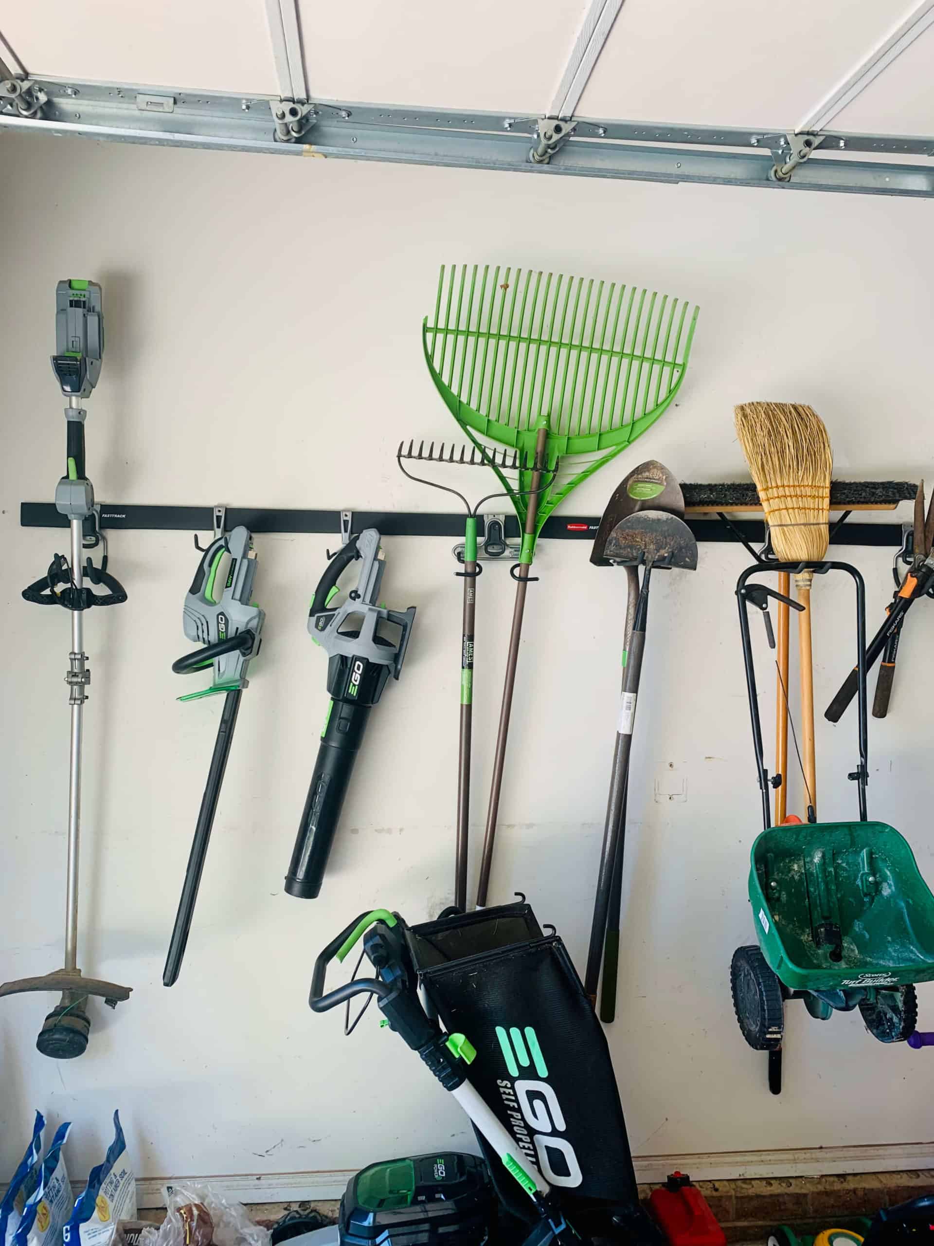 The Best Garage Organization Wall Systems - Organized Marie