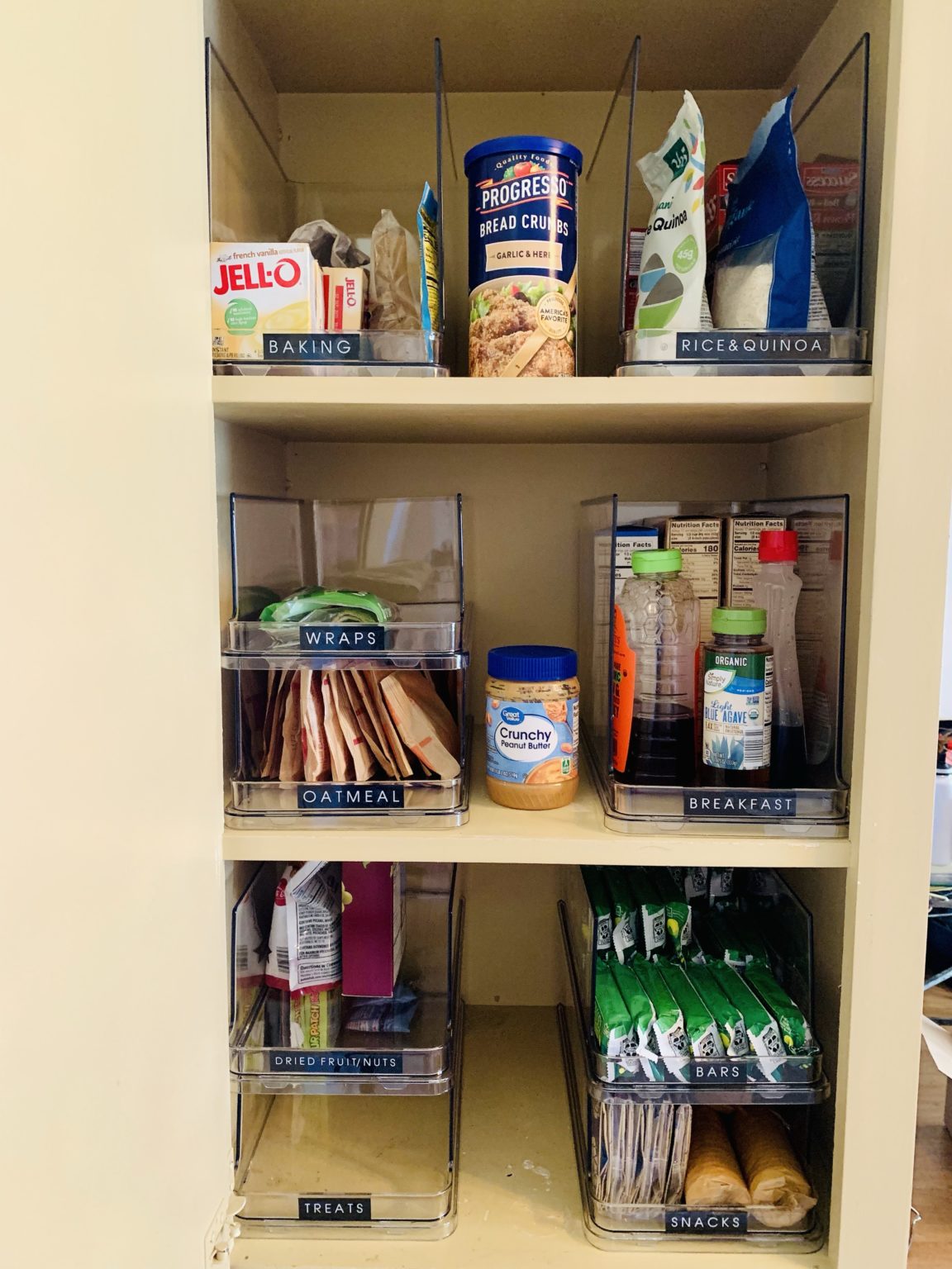 The Ultimate Guide to Stackable Bin Storage Solutions Organized Marie