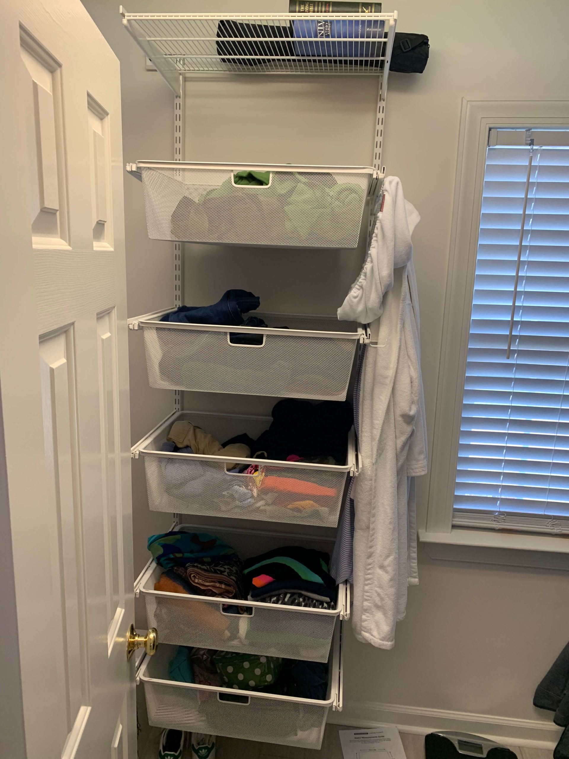 3 Closet Organizer Systems and How They Can Be Used - Organized Marie
