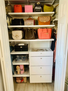 Charlotte closet