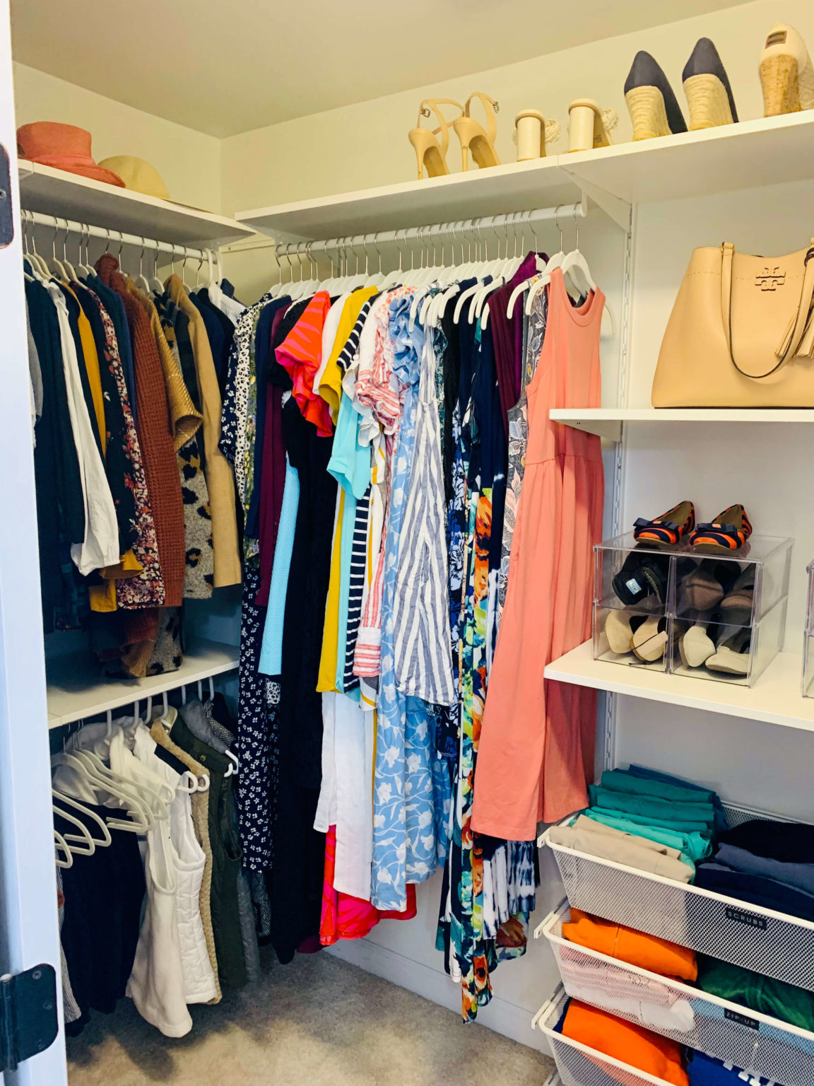 Blog Organized Marie