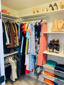 getting organized