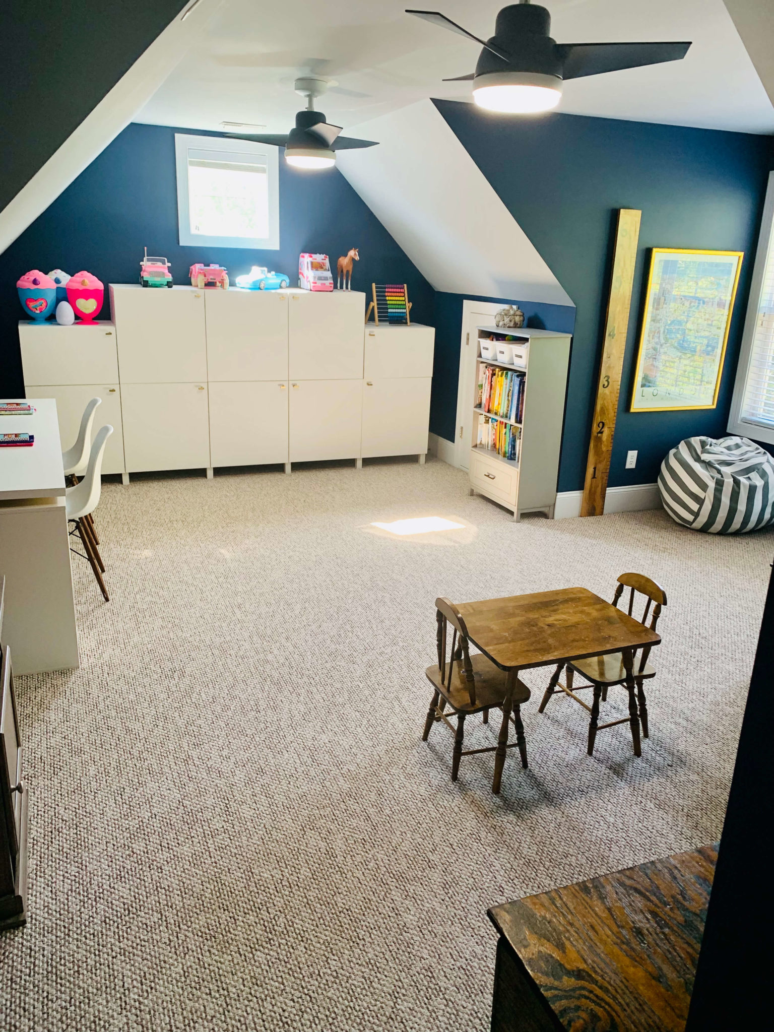 A Professional Organizer Transforms A Playroom In Charlotte NC