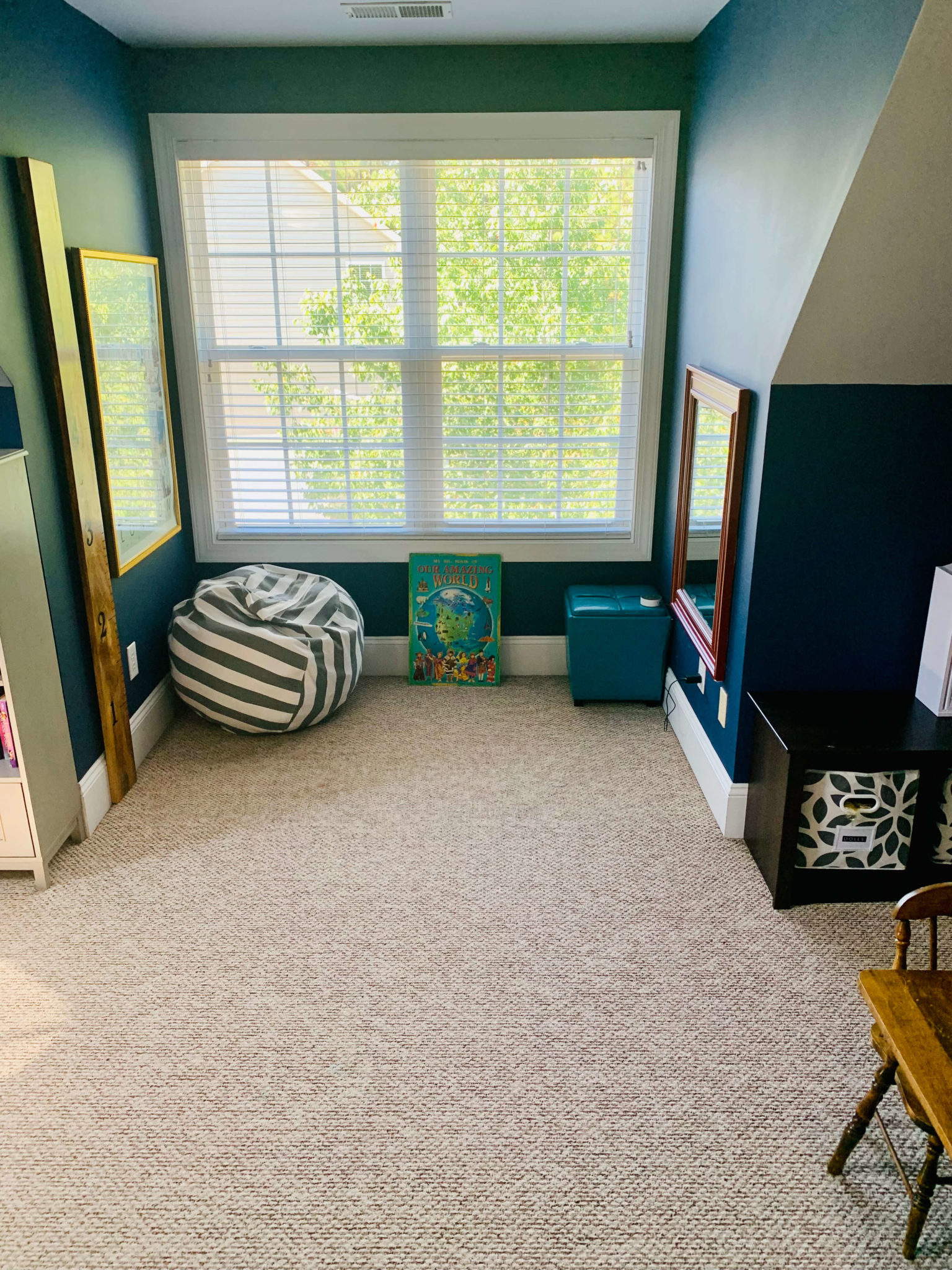 A Professional Organizer Transforms A Playroom In Charlotte NC