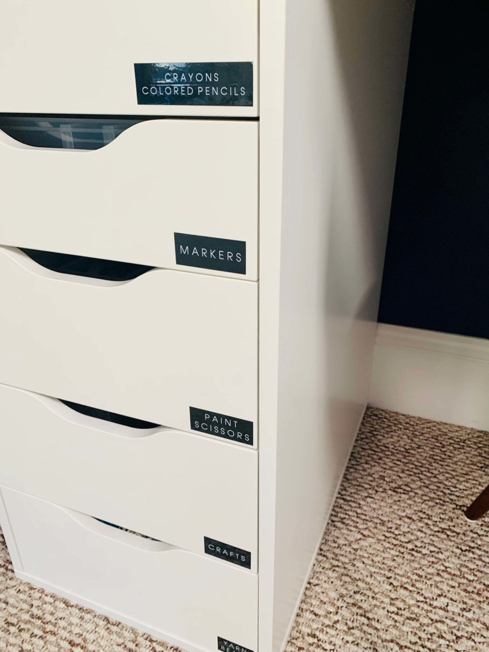 A Professional Organizer Transforms A Playroom In Charlotte NC