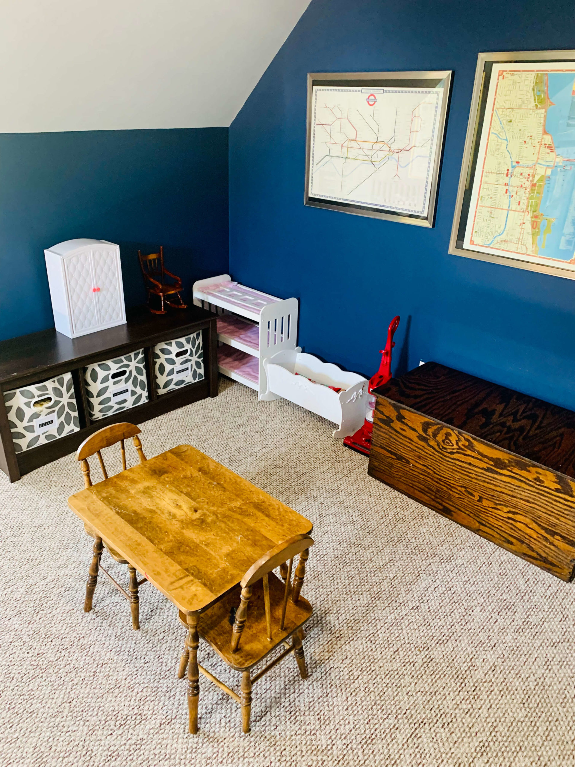 A Professional Organizer Transforms A Playroom In Charlotte NC