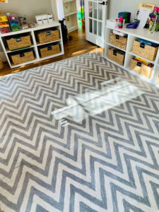 playroom storage ideas