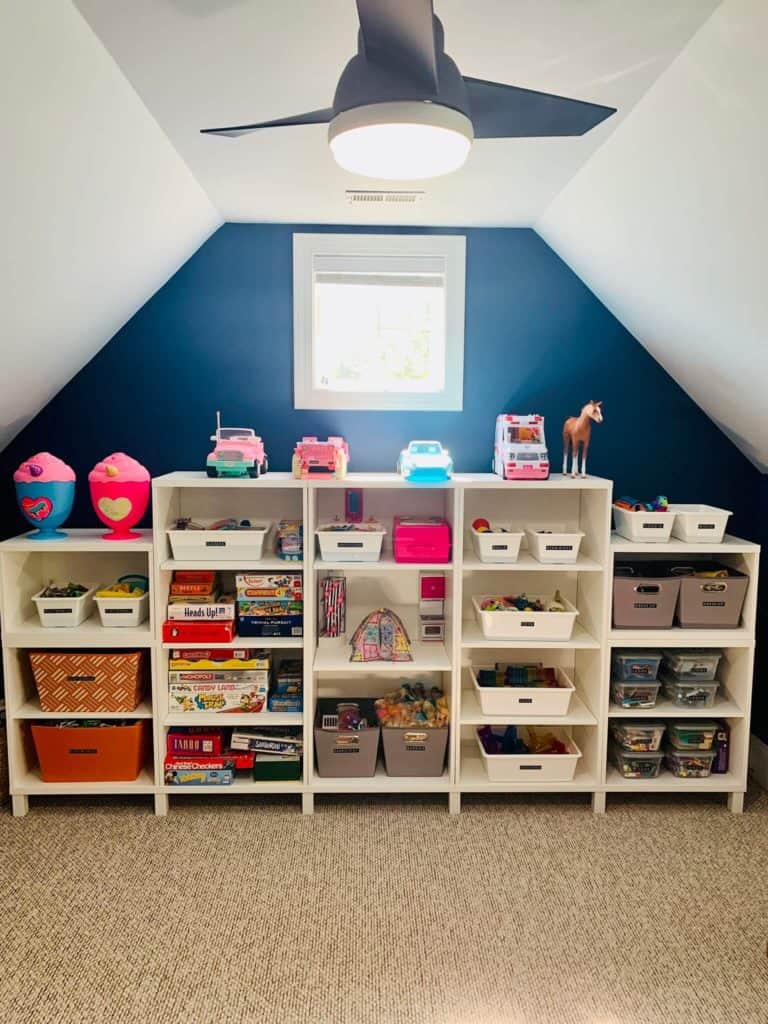 how to start organizing a messy house