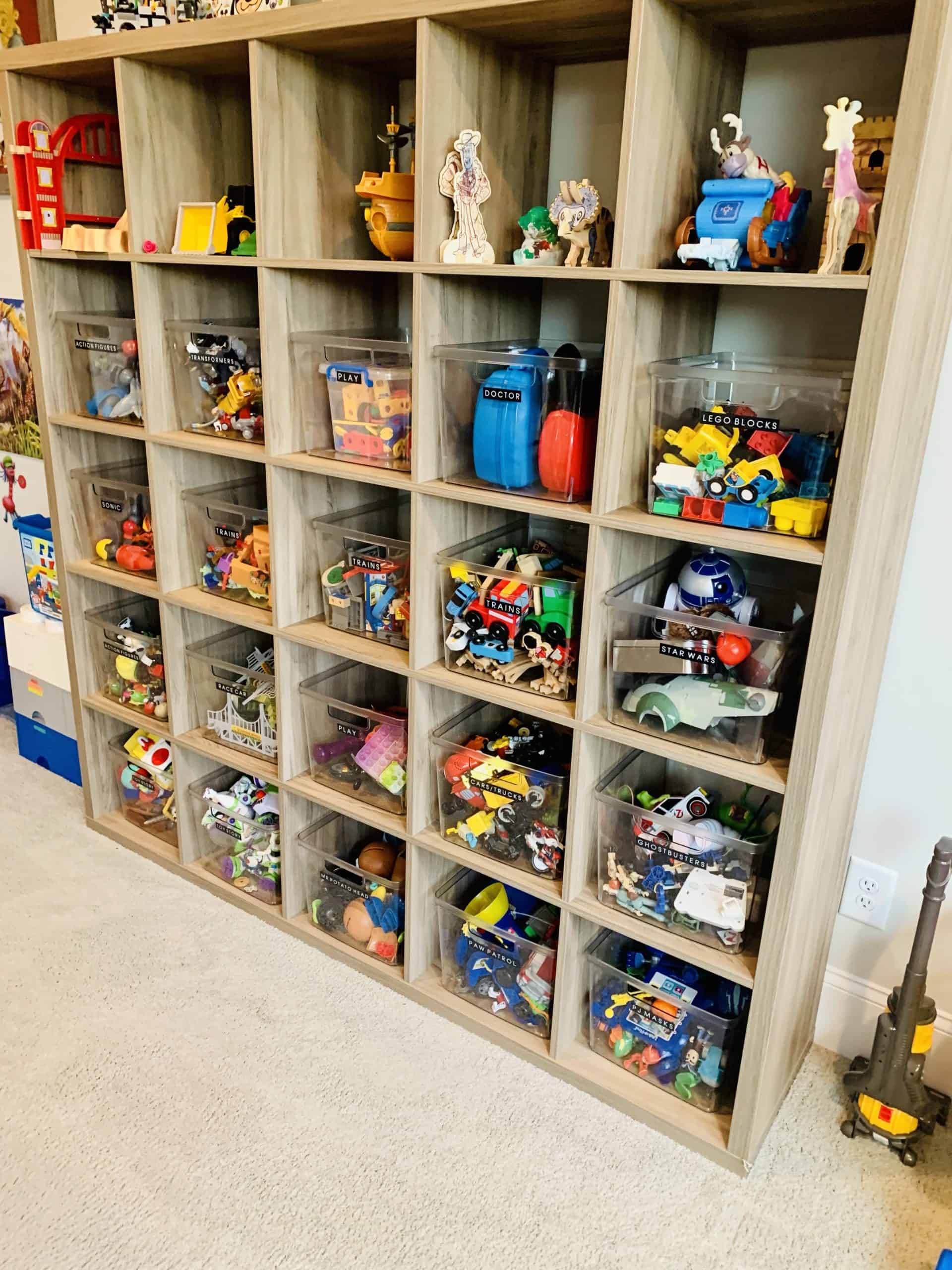 IKEA toy storage organizer