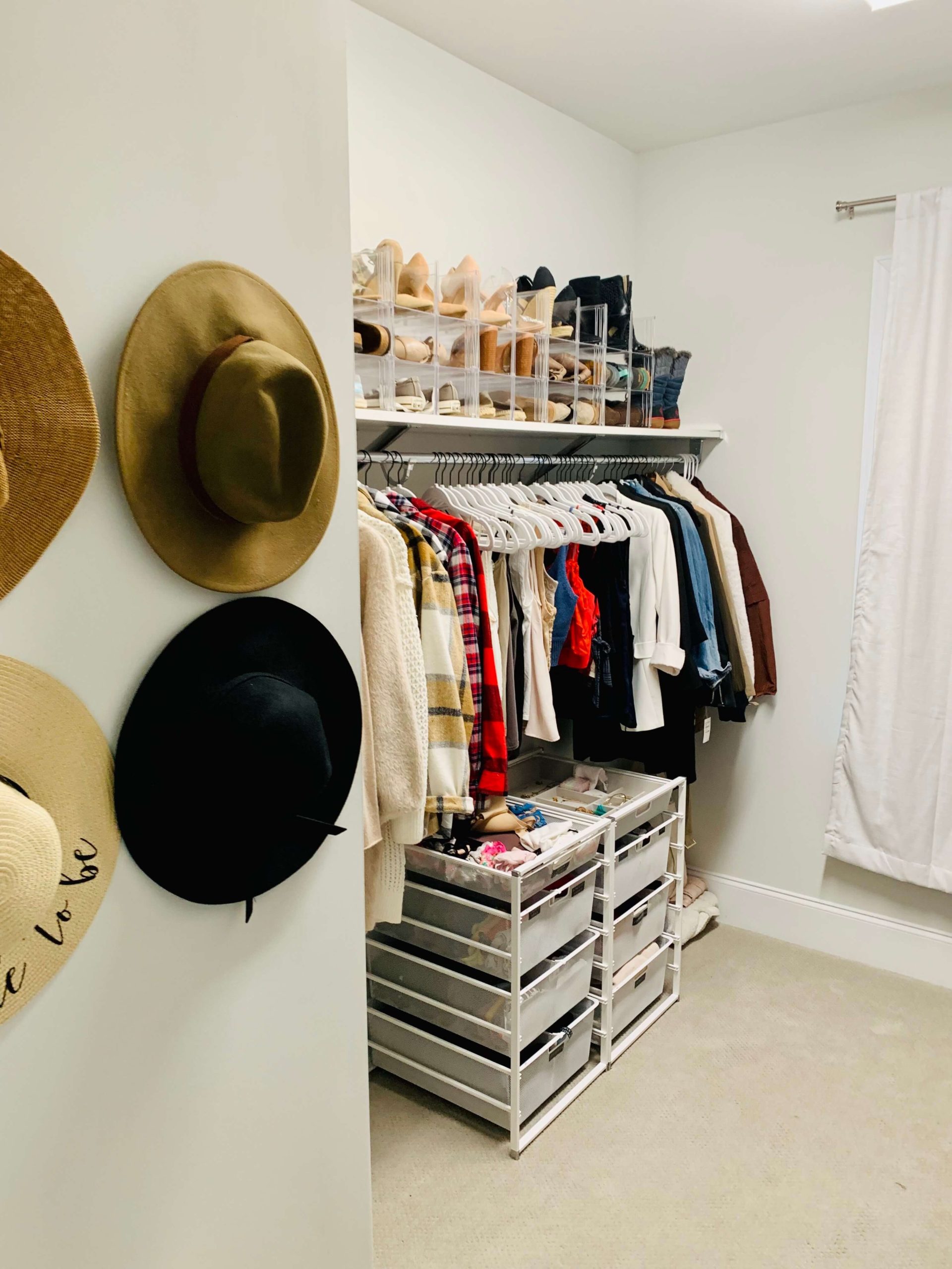 10 Closet Organizers That Transforms Any Closet - Organized Marie