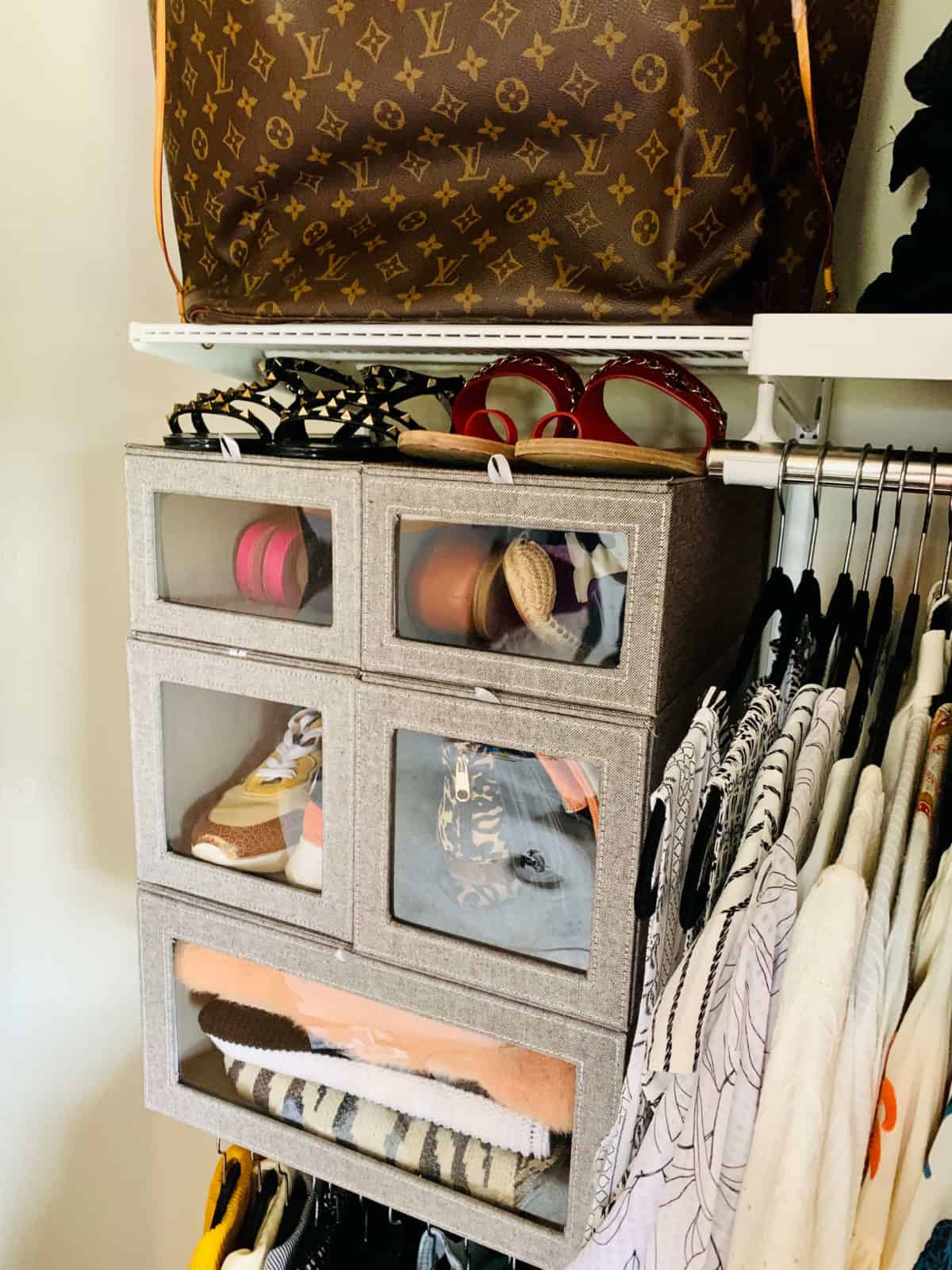 The Ultimate Guide to Stackable Bin Storage Solutions - Organized Marie