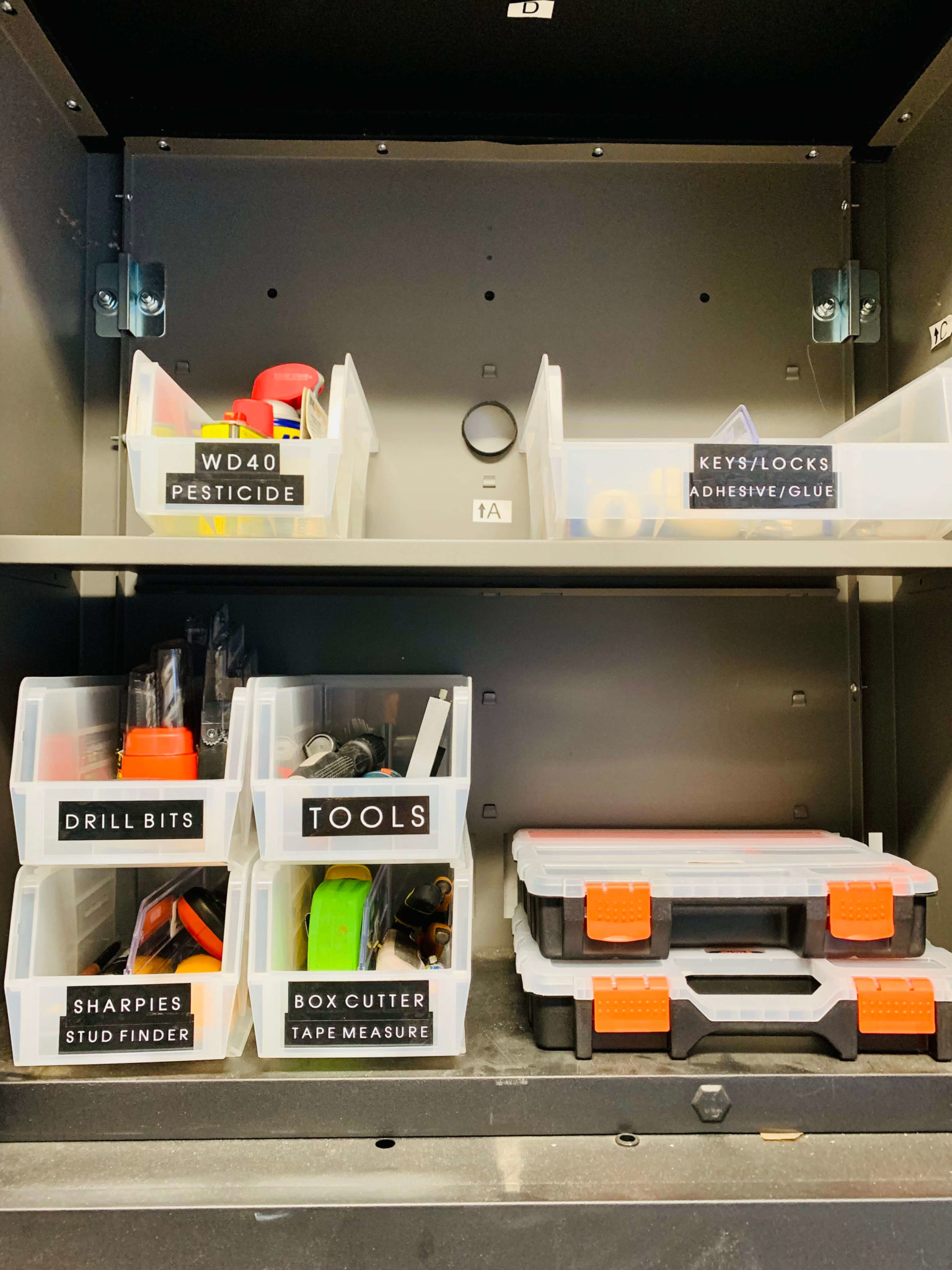 The Ultimate Guide to Stackable Bin Storage Solutions Organized Marie