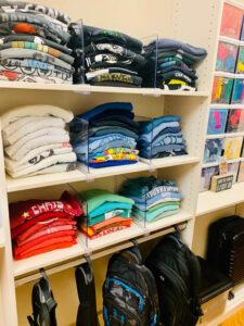 t-shirt organization