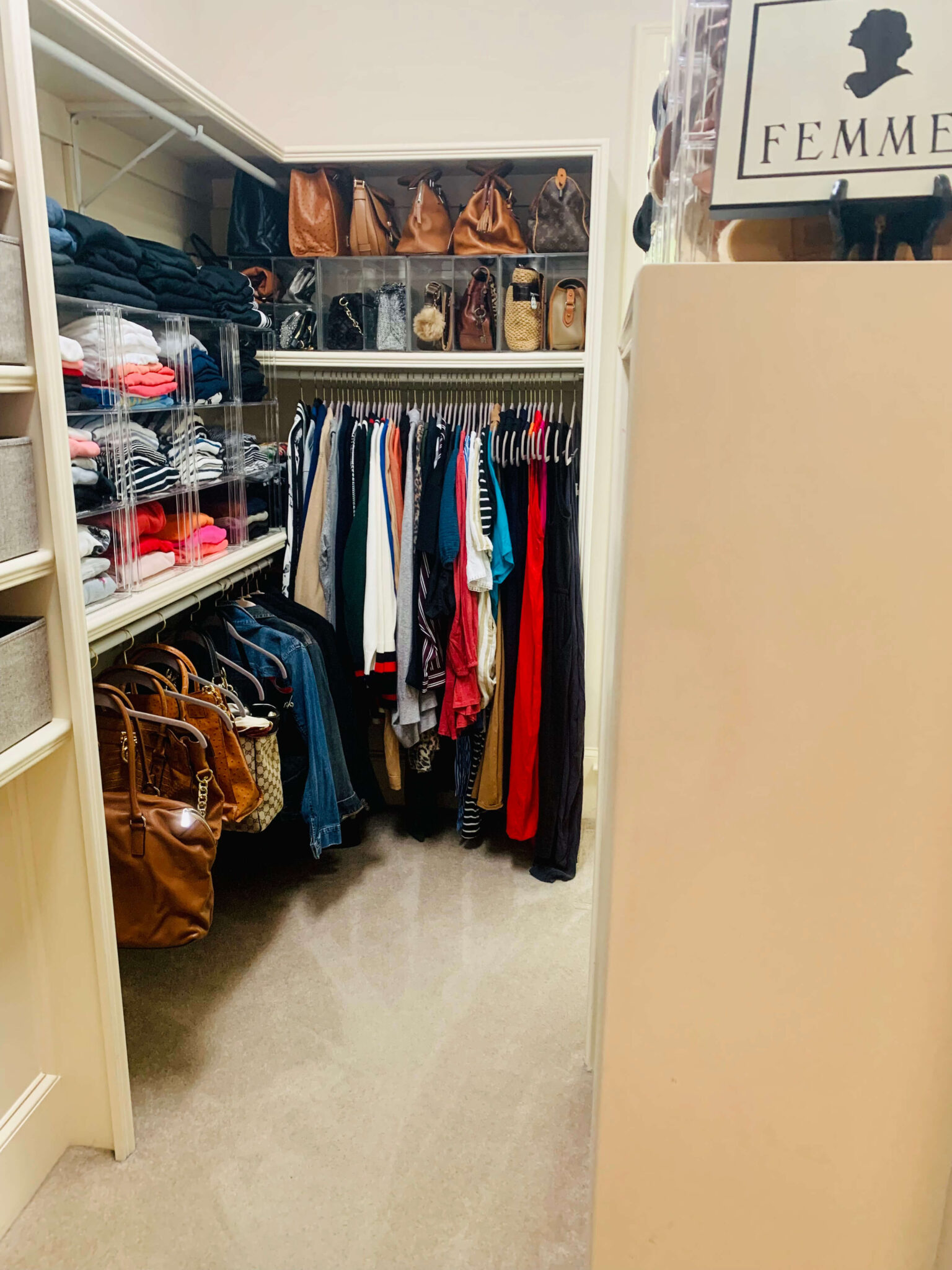 Charlotte Closet Makeovers Organized Stylish and Functional