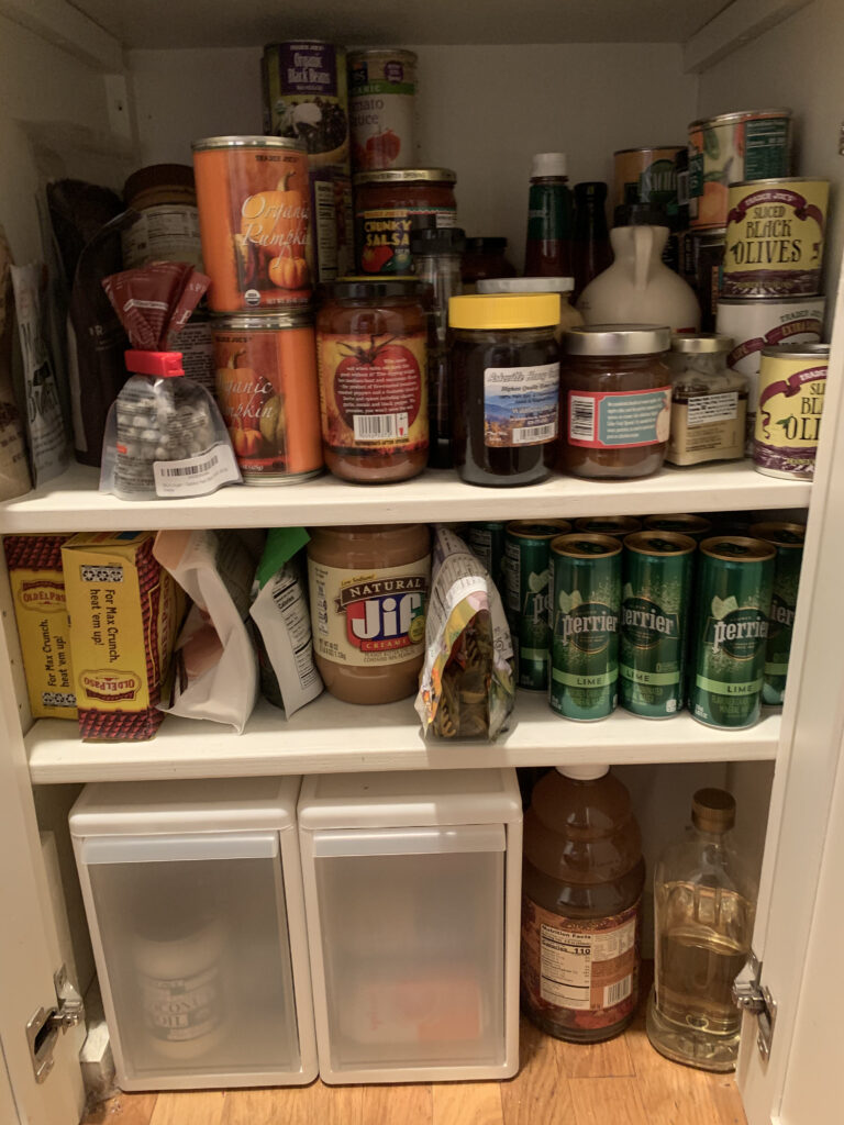 7 Products to Maximize that Dreaded Deep Pantry, RíOrganize
