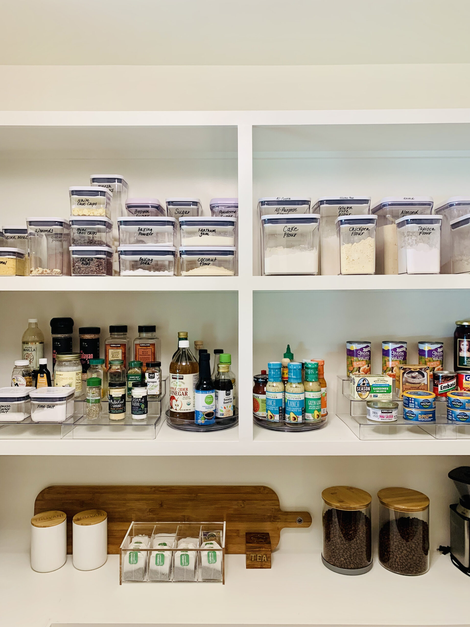 the container store organization