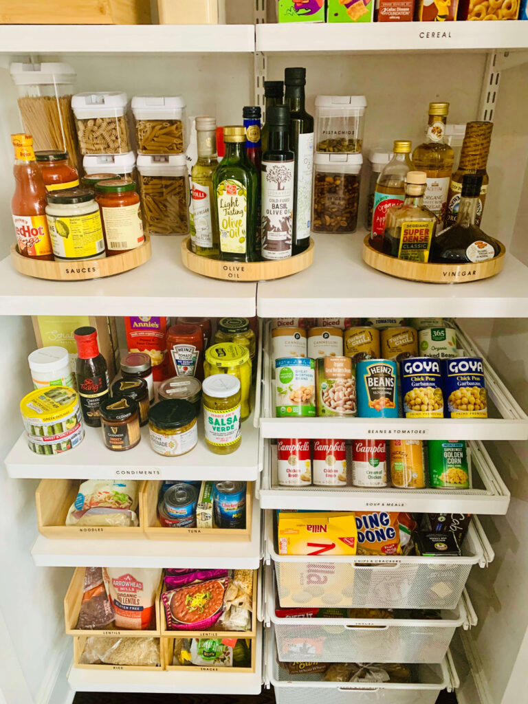 The Ultimate Guide to Choosing the Right Containers for Your Pantry -  Organized Marie