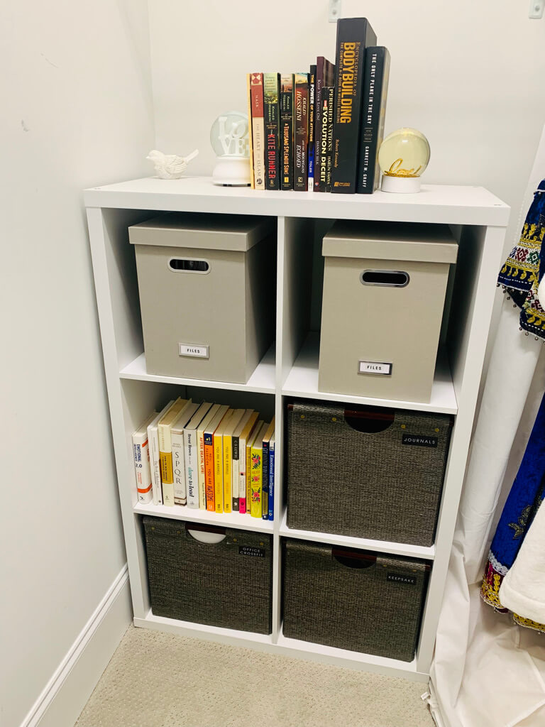 home office storage ideas
