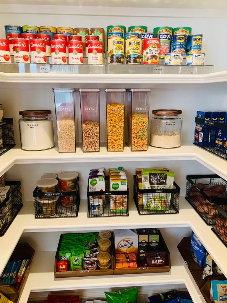 the container store organization