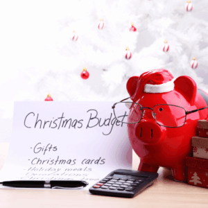 christmas planning tips to keep you organized, professional home organizer, Organized Marie, Charlotte NC