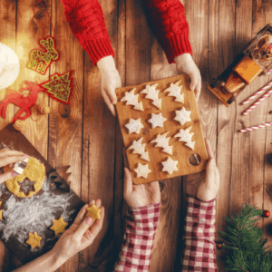 christmas planning tips to keep you organized, professional home organizer, Organized Marie, Charlotte NC