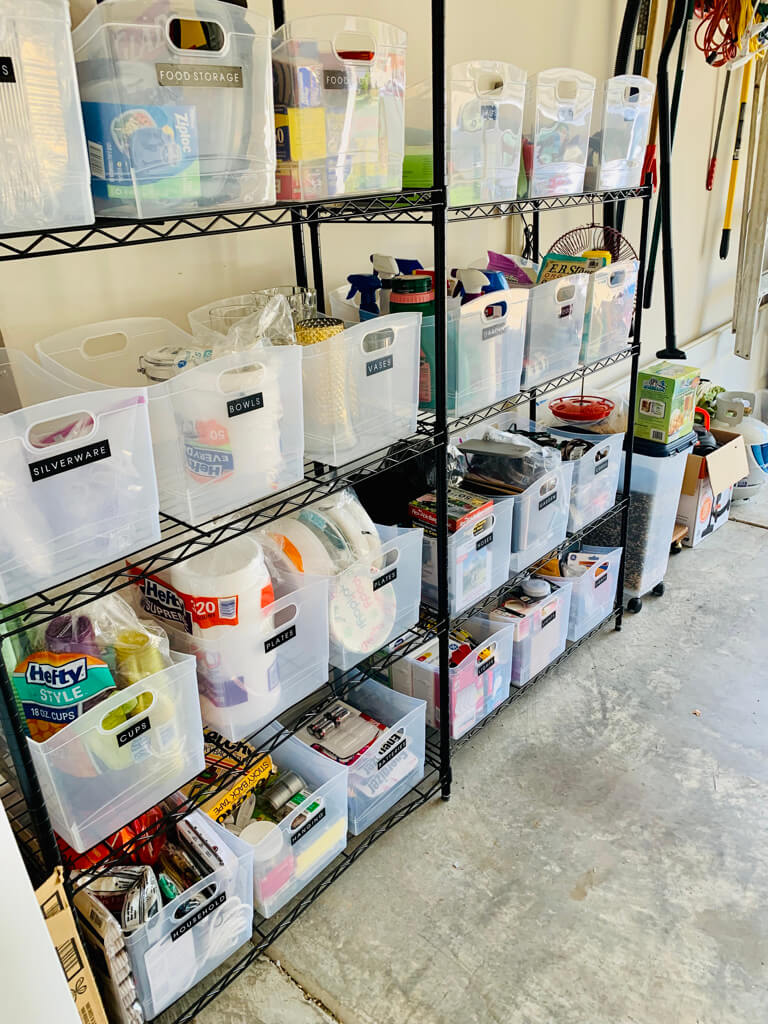 garage storage charlotte