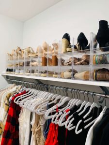 shoe organization ideas