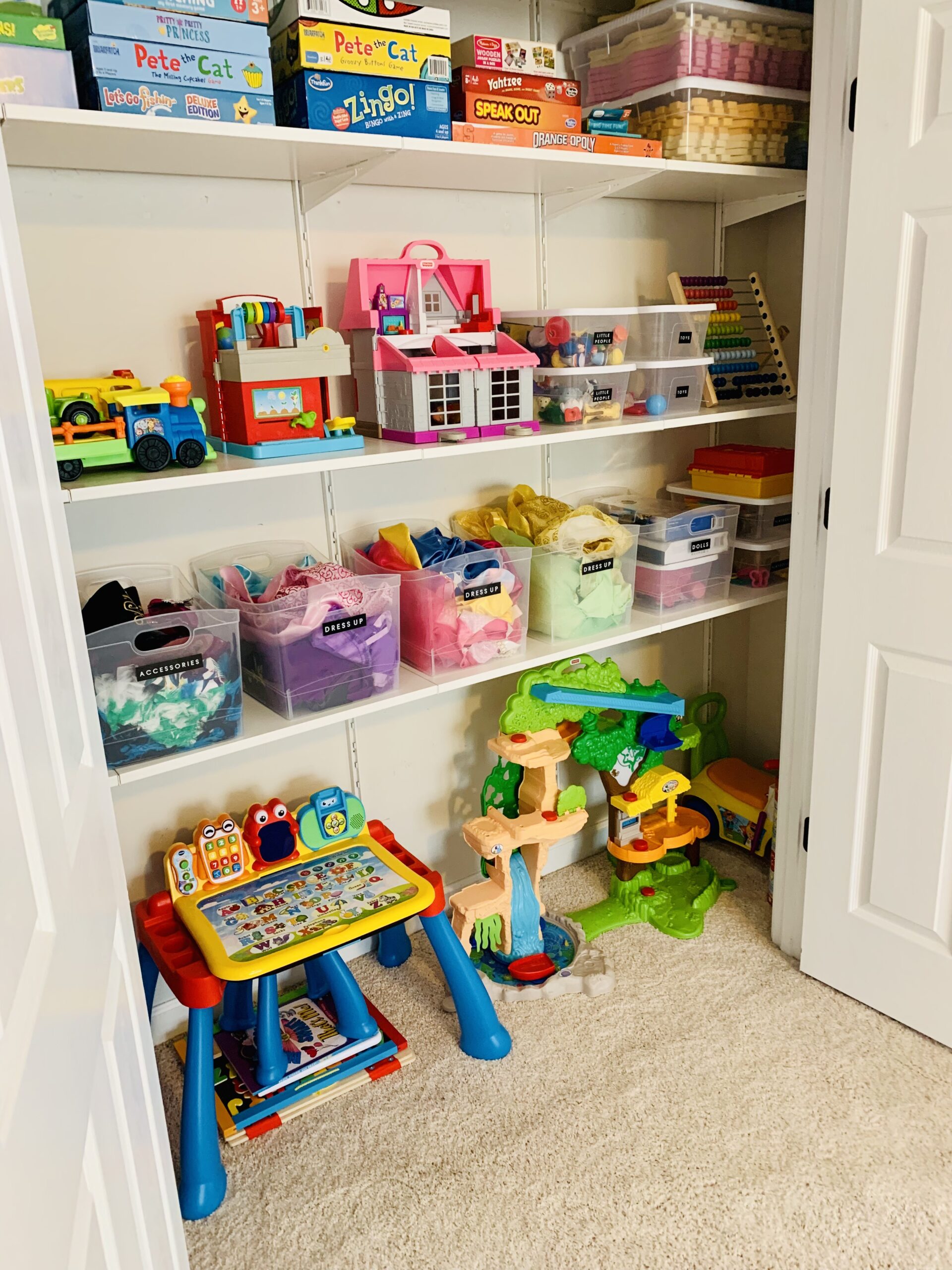 Little people storage hotsell