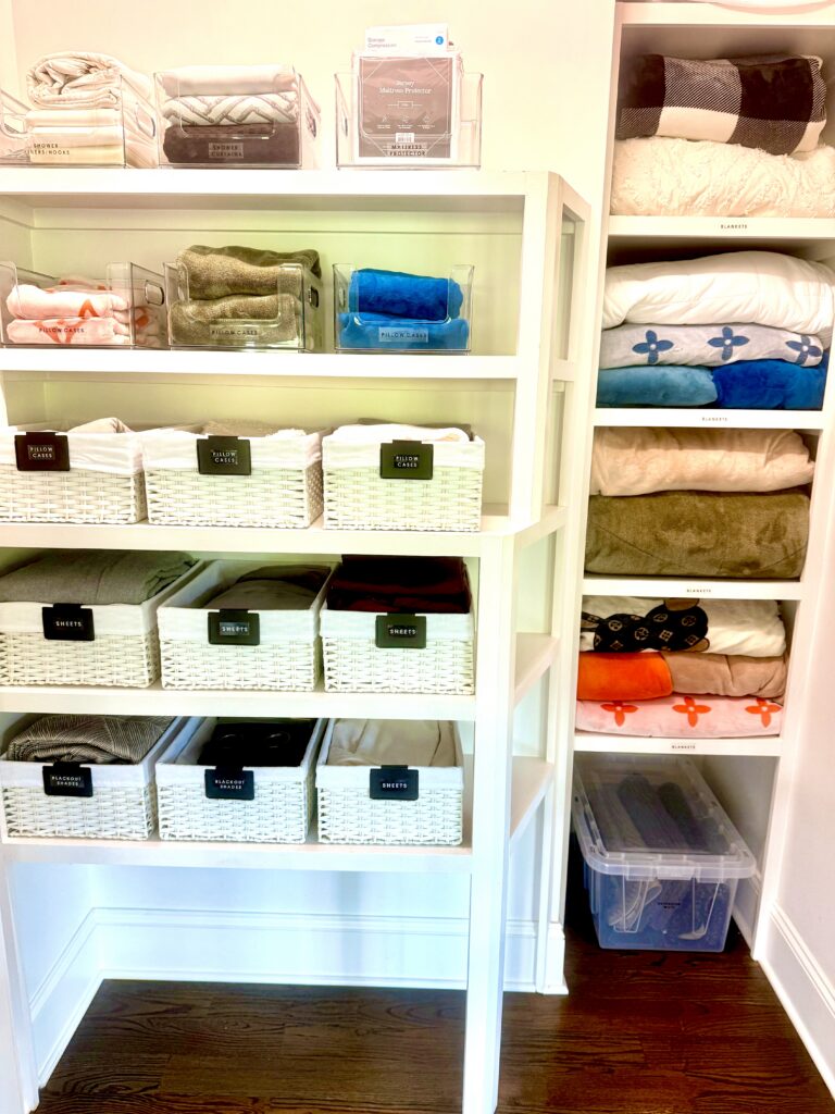 linen closet