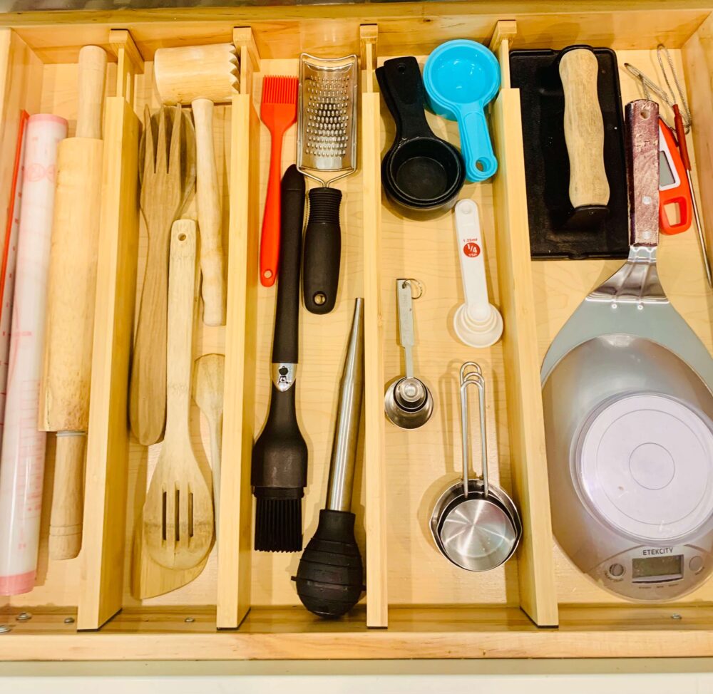 Organizing Small Racks Organizing Small Spaces: Tips To Maximize Every Inch - Organized Marie