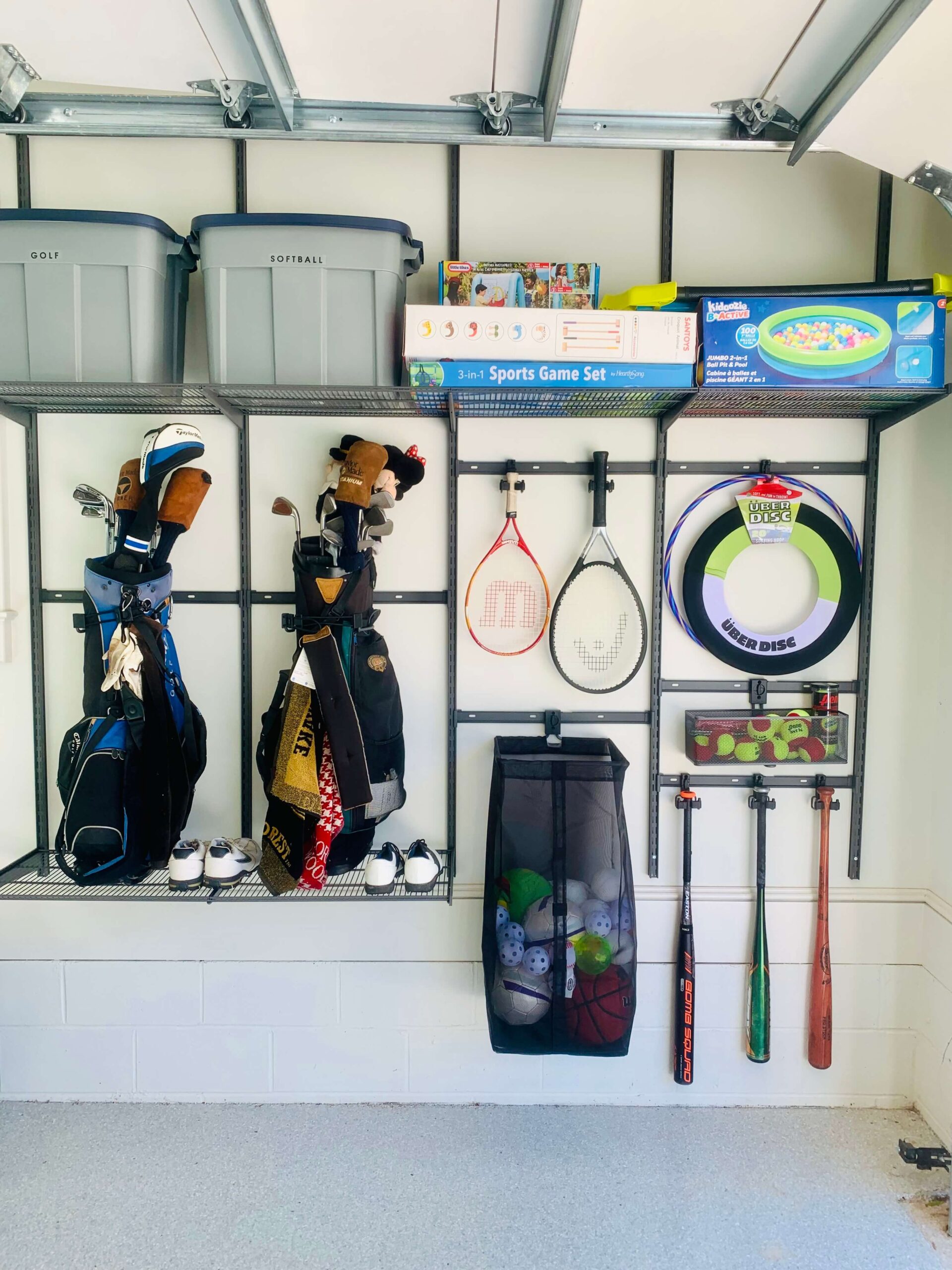 garage organization storage