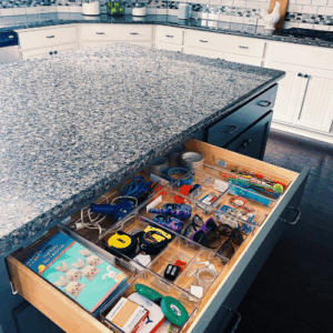 professional organizer's guide to begin organizing a messy house, Organized Marie, Charlotte NC