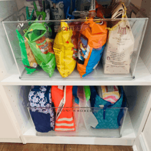 tips to organize back to school, professional home organize, Organize Marie, Charlotte NC