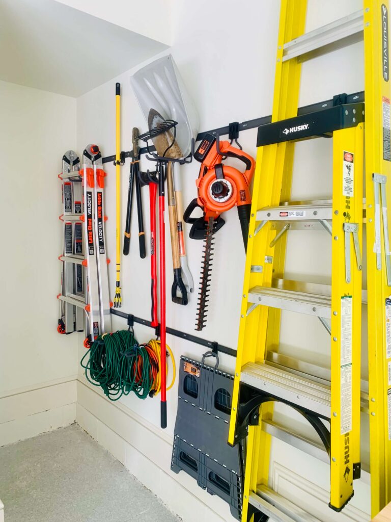 garage organization storage