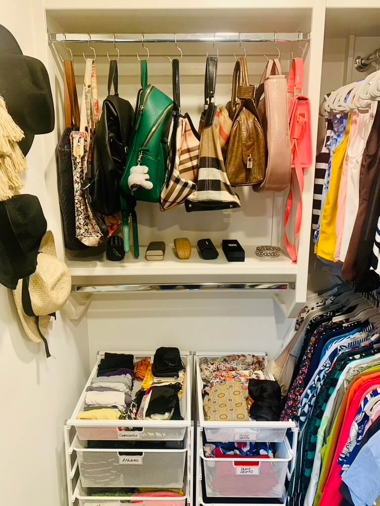 charlotte closet