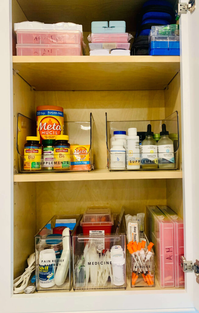 medicine cabinet