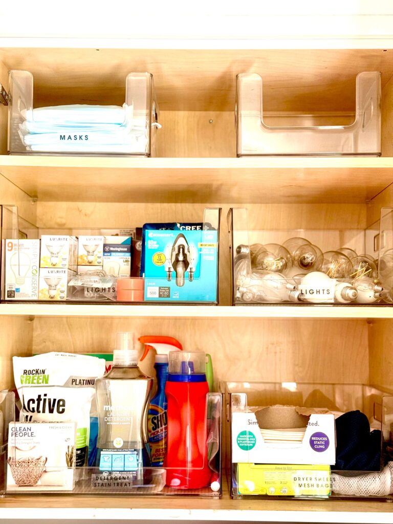 home organizing products