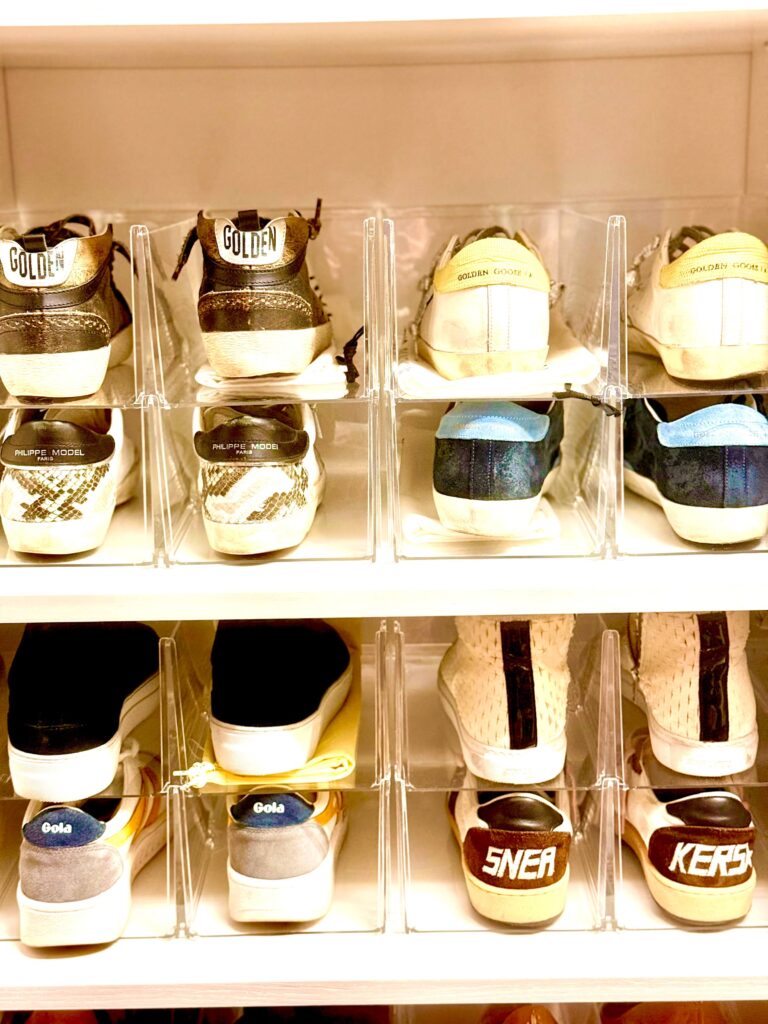 shoe organizers