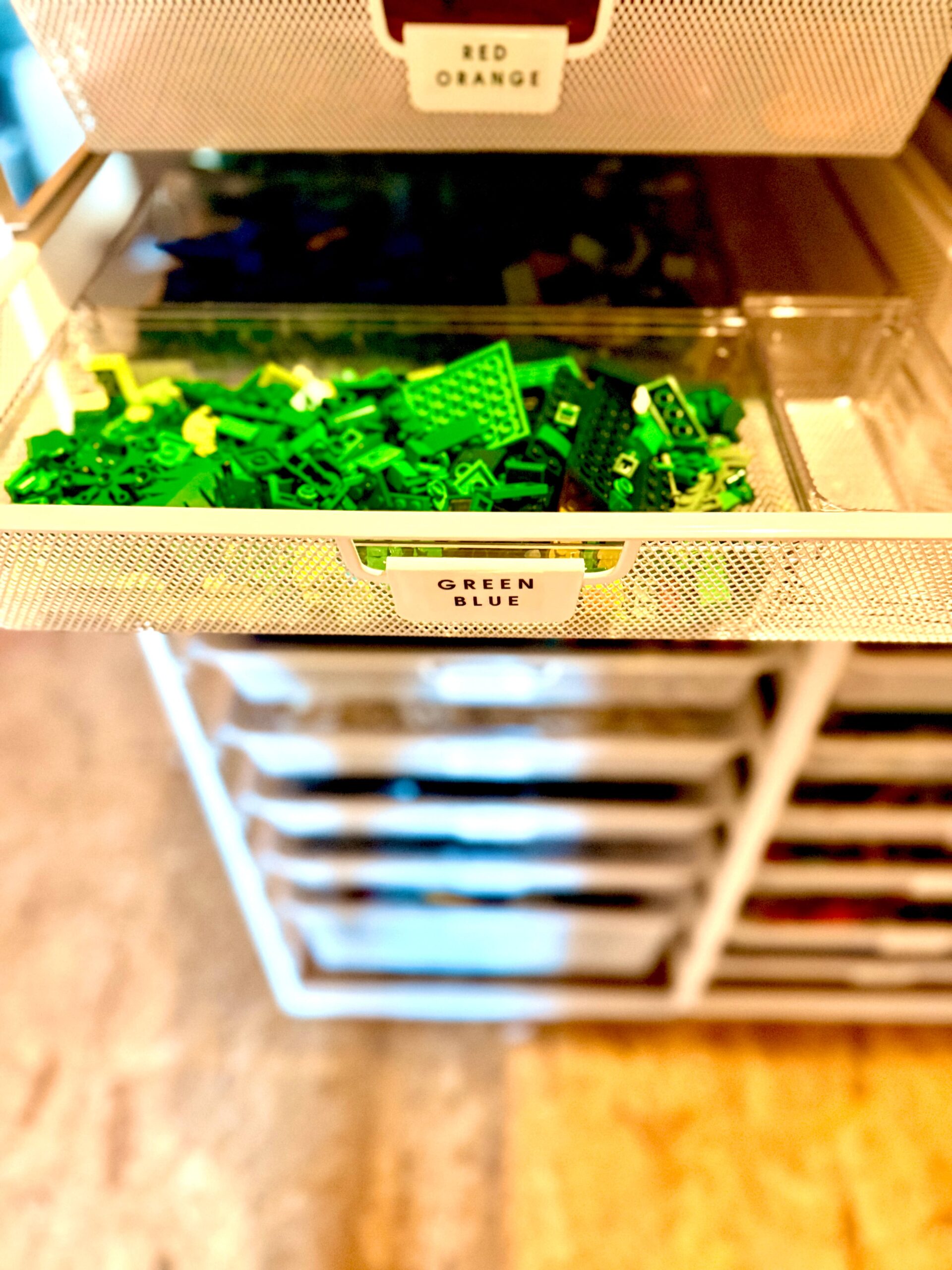 lego storage