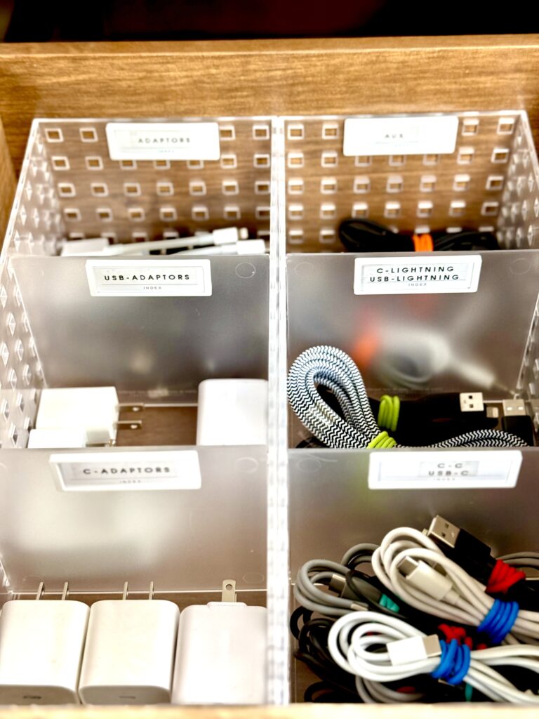 cord organization